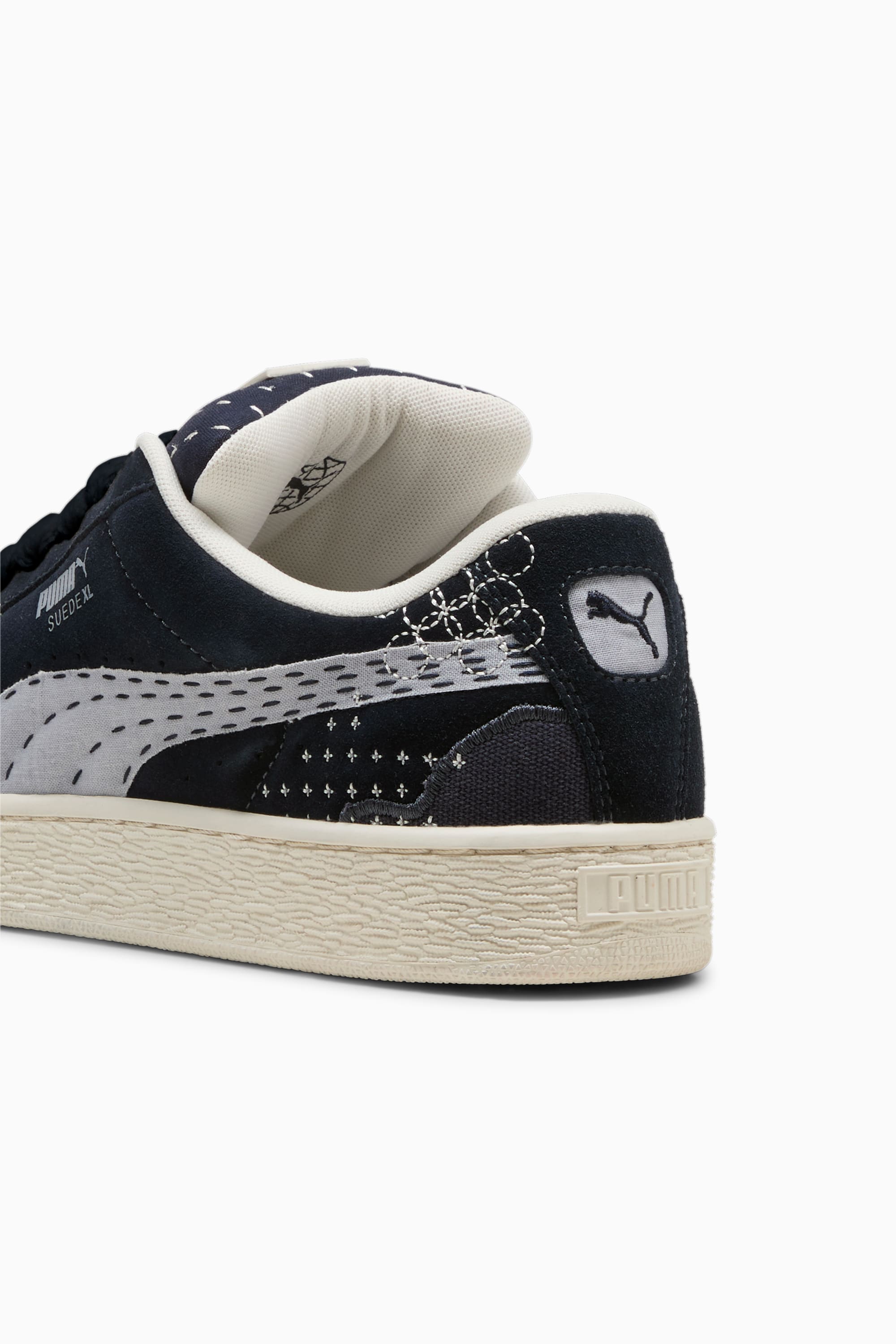 (image for) Incomparable Suede XL Skate Sneakers